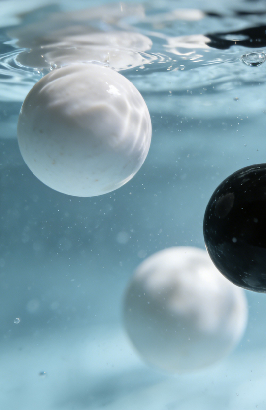 Water filtration ceramic balls Water filtration ceramic balls