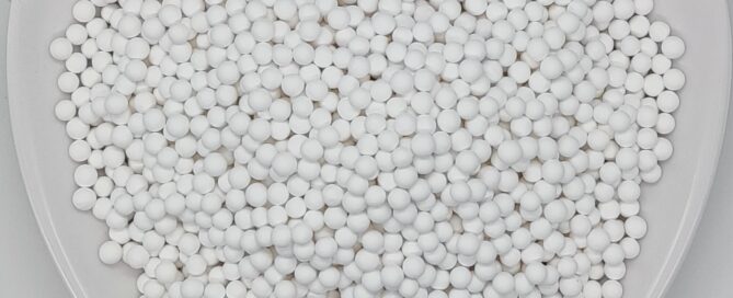 Calcium Sulfite Clorine Removal Balls